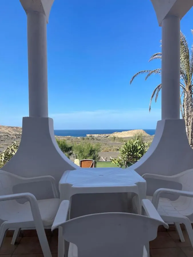 Apartment Ferienwohnung Casa Xuami La Pared  Spanien