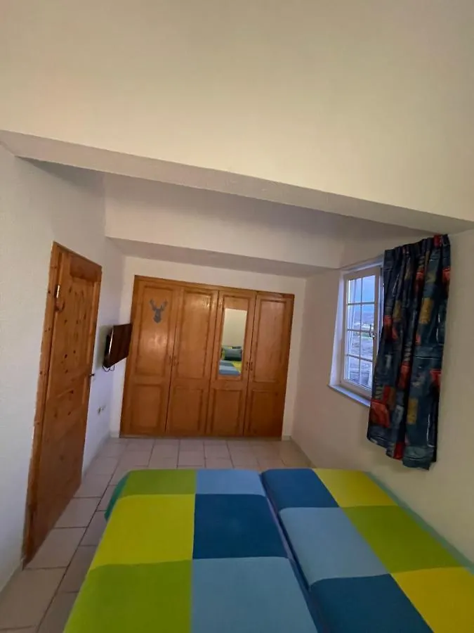 Apartamento Casa Xuami La Pared  0*, La Pared (Las Palmas) España