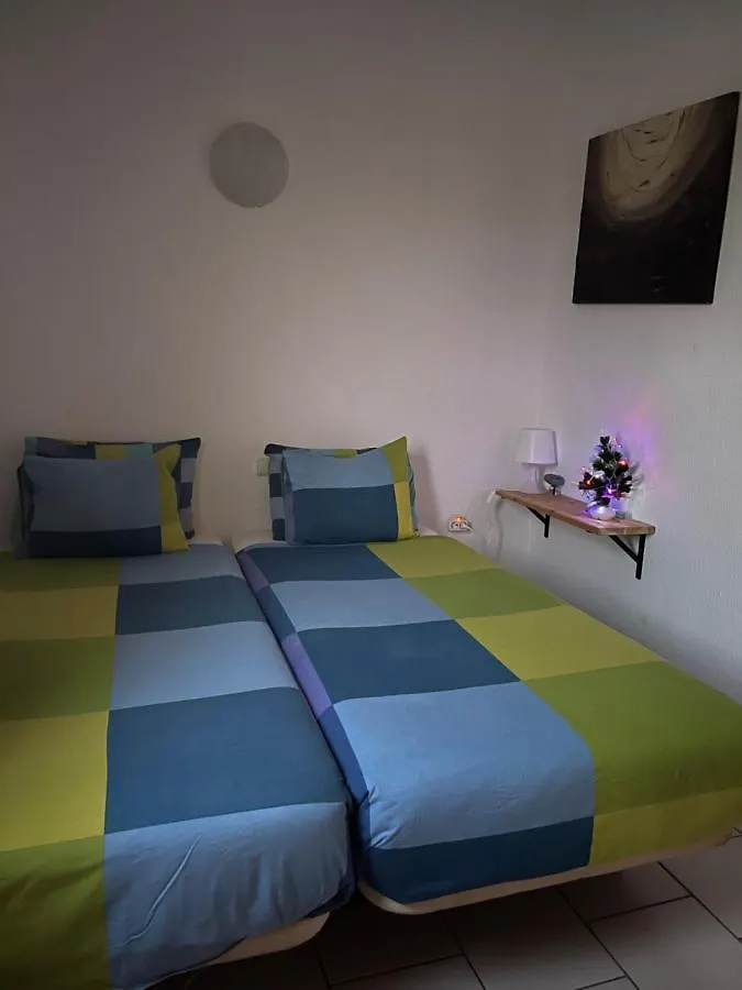 Apartment Ferienwohnung Casa Xuami La Pared