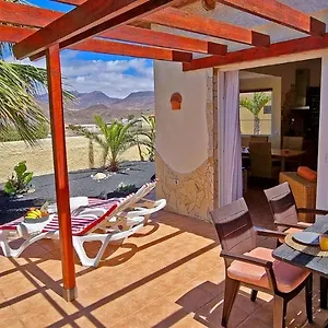 Casa Oasis - La Pared - Garten - Meerblick , La Pared (Las Palmas) Spanien
