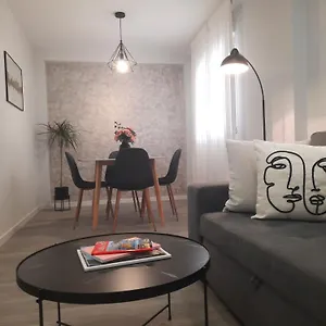 Victoria Flat F&m Moderno, Acogedor Y Centrico , Málaga Spanien